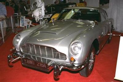 Aston Martin on Aston Martin Db5 1960s Jpg