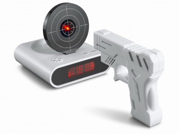 Target Alarm Clock 2