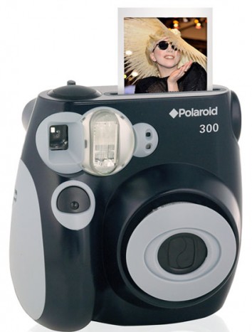Polaroid's back with the Polaroid 300 Instant Analog Camera | Gadzooki