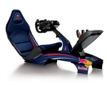 F1 Red Bull Seat