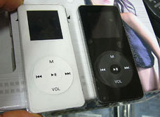 iPod nano knockoffs
