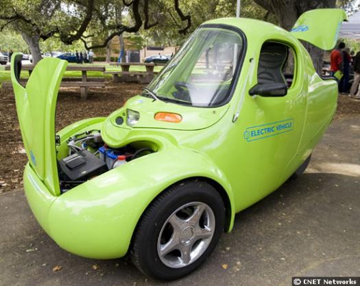 zdnet earth-friendly car