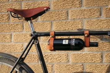 Bicycle Wine Rack