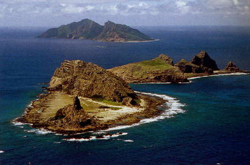 Senkaku-islands