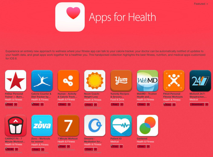 apps-for-health